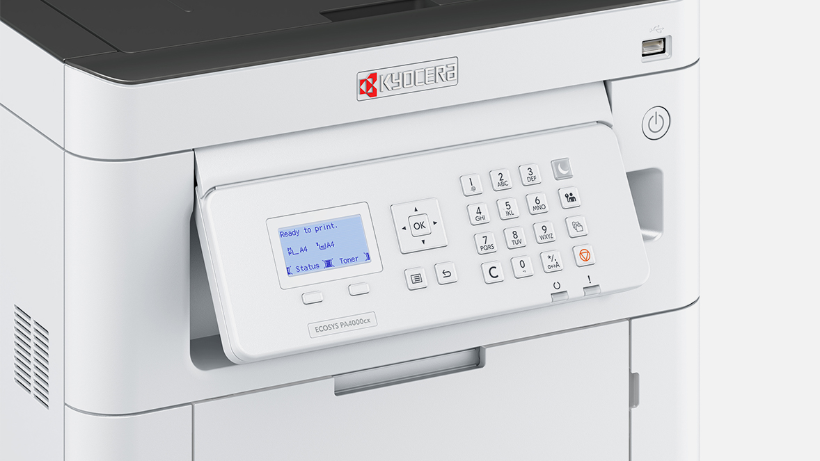 Kyocera ECOSYS PA4000cx